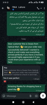 M.Qasim review photo