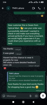 Abrar ahmed review photo
