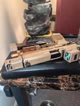 Nathanael Spinks review photo