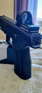 Walther NEGREI review photo