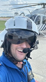Philip, Flight Nurse review photo