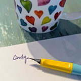 Cindy review photo