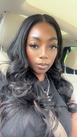 Saniyah Thomas review photo