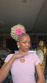 Kamilah Richardson review photo