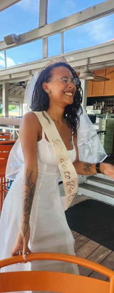 Aaliyah Gibbs review photo