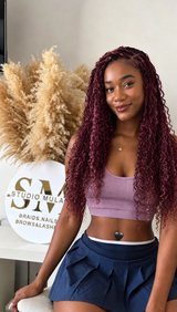 Zaria Collins review photo