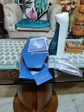 Photo from a customer review