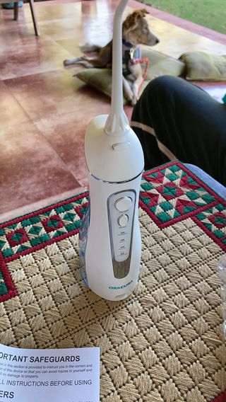 Photo from a customer review