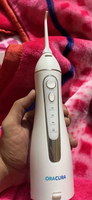 Photo from a customer review