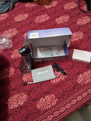 Photo from a customer review