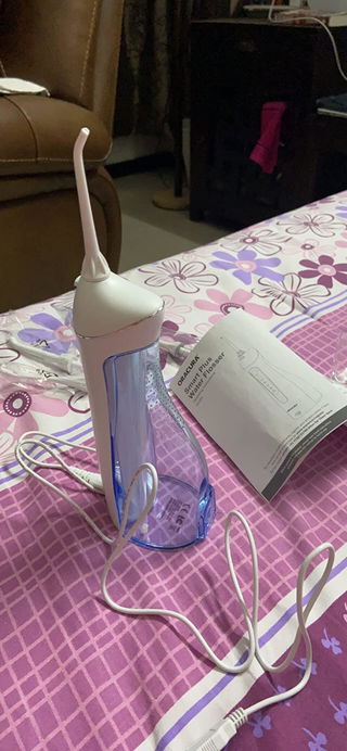 Photo from a customer review
