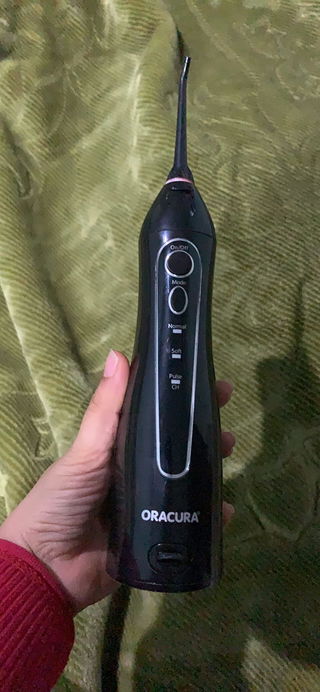Photo from a customer review