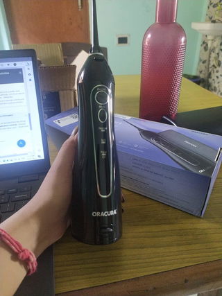 Photo from a customer review