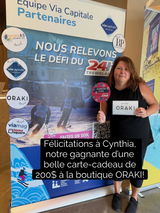 Equipe Via Capitale Partenaires du 24H Tremblant review photo