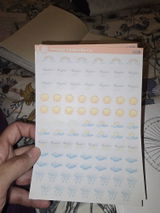 Etsy customer review photo