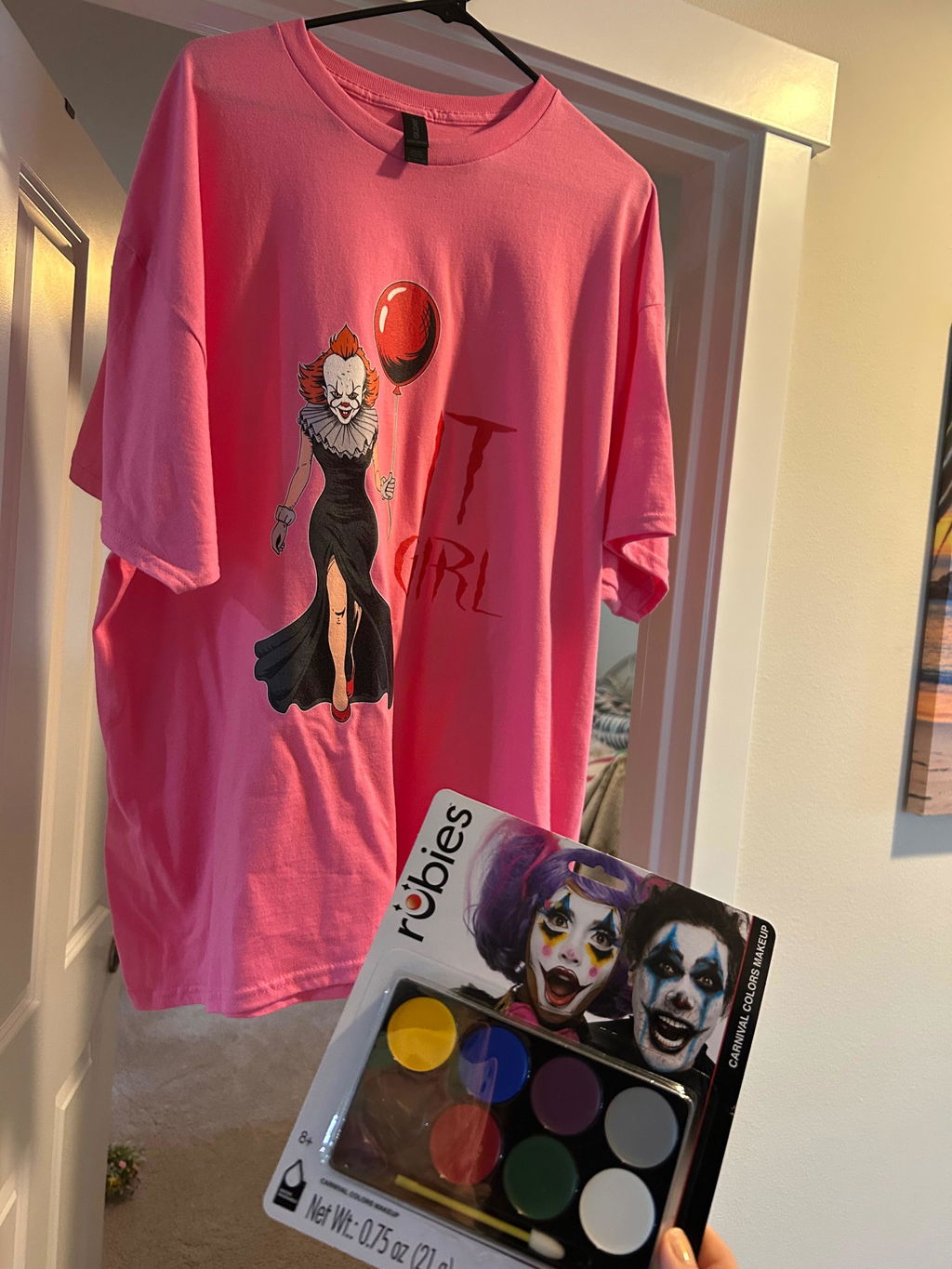 IT Girl t-shirt
