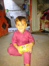 Ahmed Raza review photo