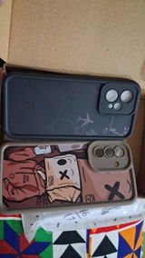 Samsung Galaxy A26 - Brown - D2 - ONation Step Up Series - HQ Liquid Silicone Soft Case