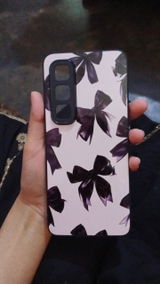 Infinix Hot 50 4G Cover - ONation Bow Series - HQ Premium Shine Durable Shatterproof Case