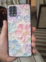 Tecno Pova LD7 Cover - Floral Series 4 - HQ Premium Shine Durable Shatterproof Case