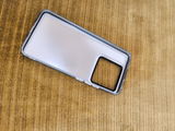 Xiaomi 13T Pro Cover - Gray - Lightweight Frosted Pearl Finish Anti-Fingerprint Shockproof Soft Borders Case