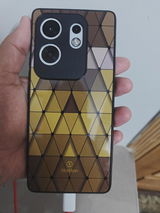 Infinix Zero 30 4G Cover - ONation Pyramid Series - HQ Premium Shine Durable Shatterproof Case