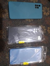 Samsung Galaxy A51 Cover - Blue - New Exclusive High End Matte Tpu Soft Case With Magsafe Design