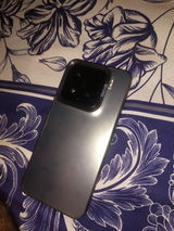 Xiaomi 15 Cover - Gray - Lightweight Frosted Pearl Finish Anti-Fingerprint Shockproof Soft Borders Case