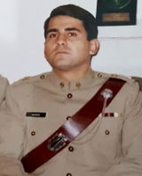 Major Haseeb Mir review photo