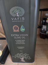 OREA Auswahl – 5L Extra Natives Olivenöl aus Kreta inkl. Premium-Dosierflasche | Ernte 2025/26