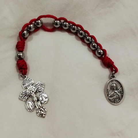 St. Therese's Sacrifice Beads (Kit)