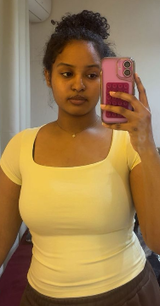 Yusra Ahmed review photo