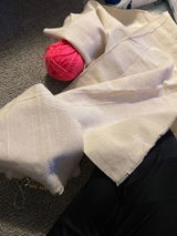 Etsy customer review photo