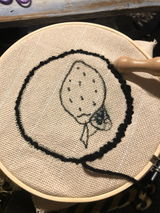 Etsy customer review photo
