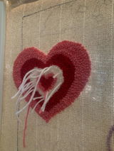 Etsy customer review photo
