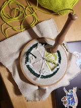 Etsy customer review photo