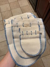 Etsy customer review photo