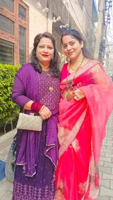Shaveta Sharma review photo