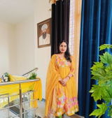 Meghna Chaithra review photo