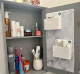ORGNATIC SCHRANK ORGANIZER – MARMOR SET