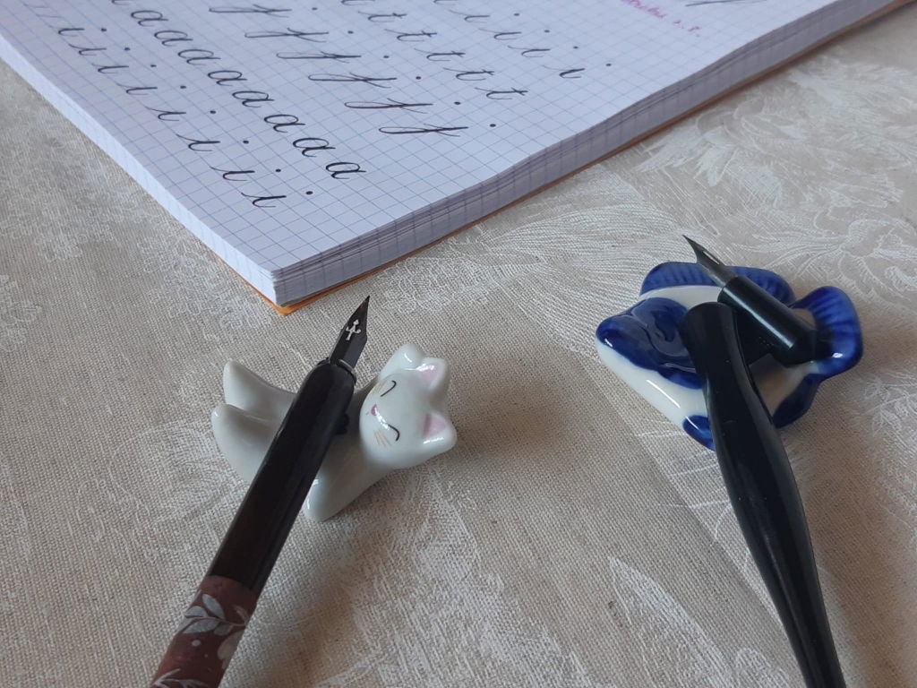 Pen Rest Group 3