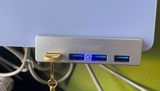 D. A review photo