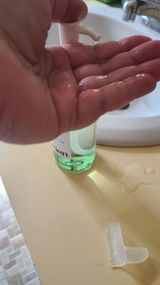 Verified buyer review photo