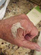 Verified buyer review photo