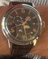 Alessandro Rescigno review photo