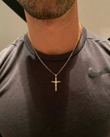 Christus Rex | Colgante Crucifijo