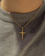 Christus Rex | Colgante Crucifijo