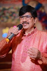 Vijay Amin Singer review photo