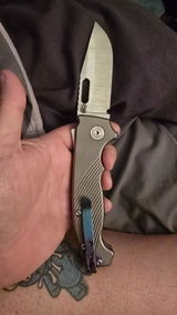 Eddie J.I. review photo