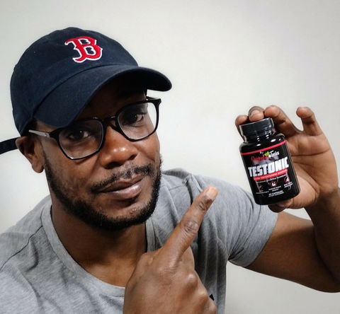 TESTONIC-Ultra Testosterone Booster